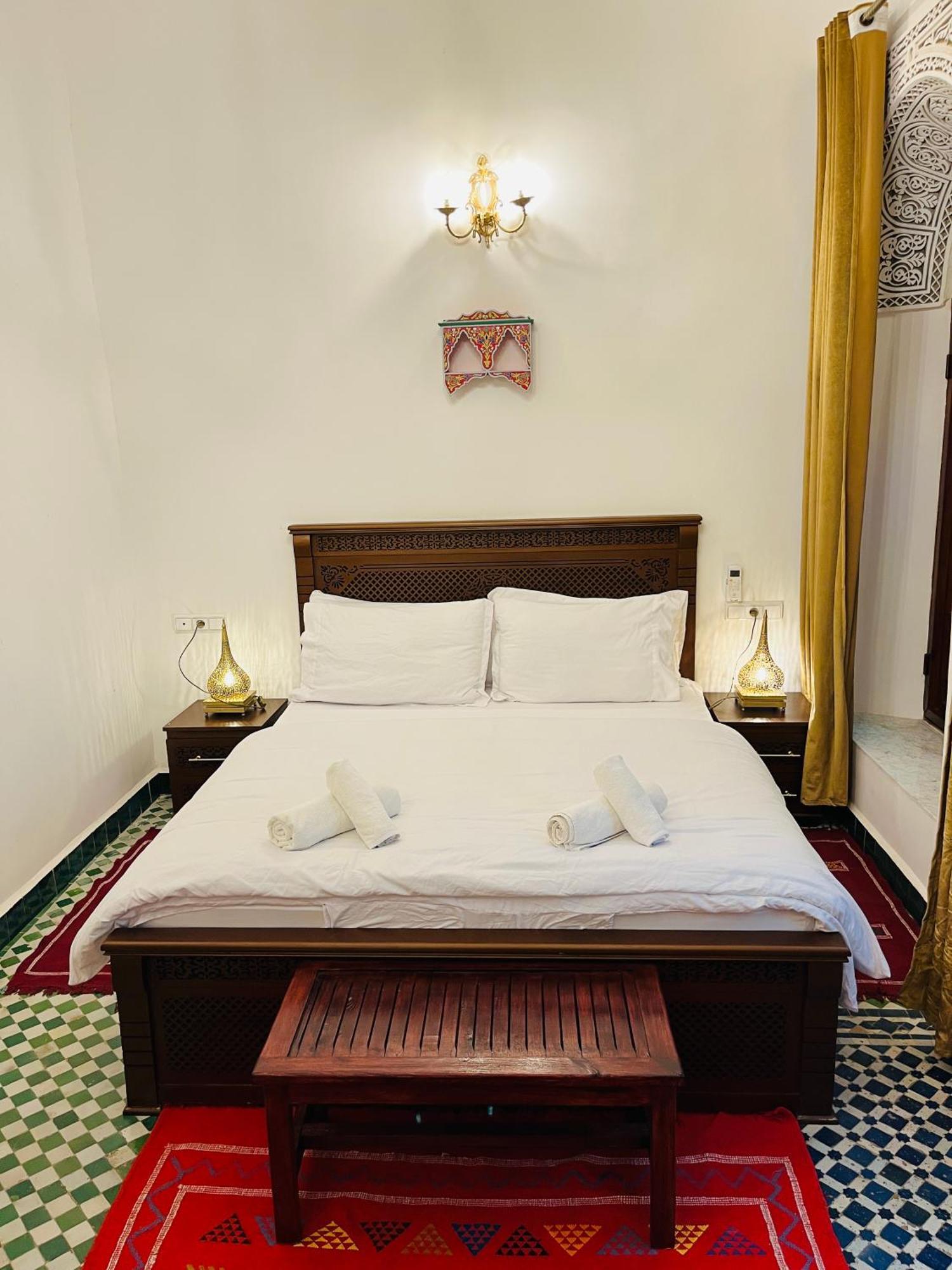 Riad Fes Miracle Exterior foto